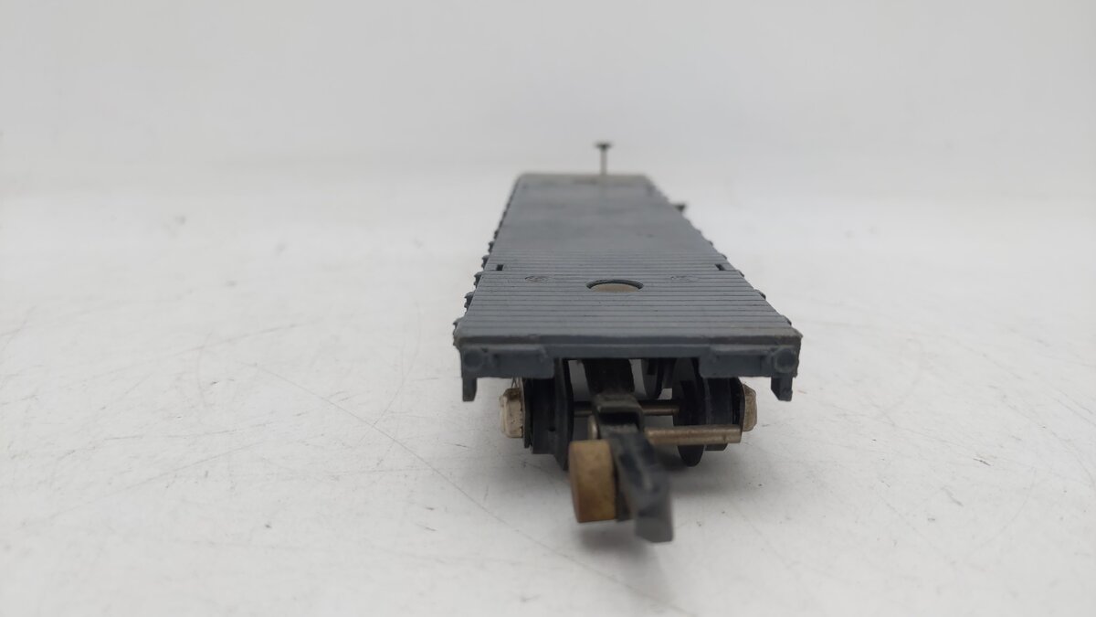 American Flyer 42597 Vintage S Chicago and North Flatcar EX