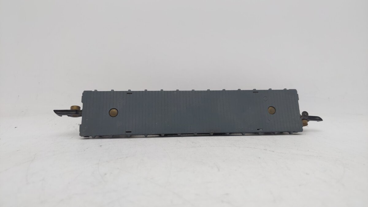 American Flyer 42597 Vintage S Chicago and North Flatcar EX
