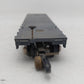 American Flyer 42597 Vintage S Chicago and North Flatcar EX