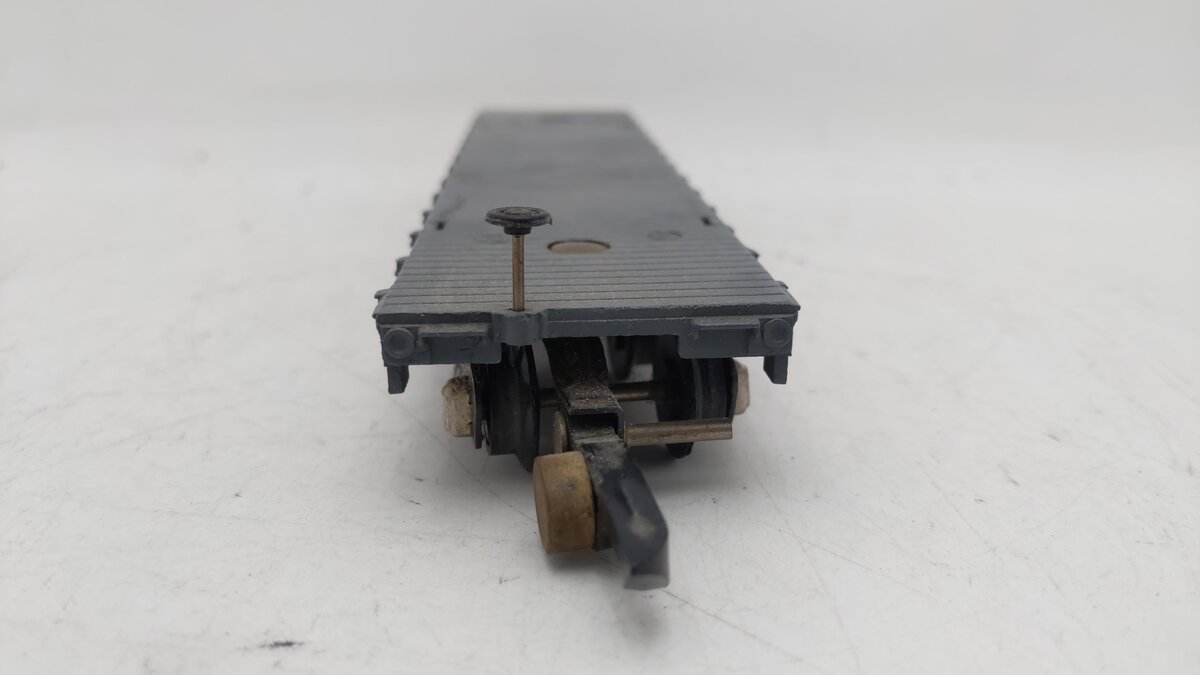 American Flyer 42597 Vintage S Chicago and North Flatcar EX