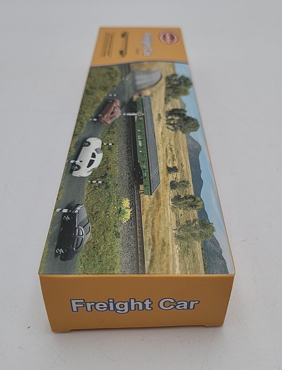 Evemodel HO Scale Chicago Rock Island & Pacific Gondola Car #502407 LN/Box