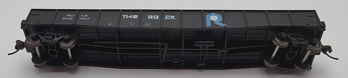 Evemodel HO Scale Chicago Rock Island & Pacific Gondola Car #502407 LN/Box