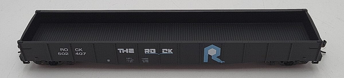 Evemodel HO Scale Chicago Rock Island & Pacific Gondola Car #502407 LN/Box