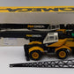 Conrad 3075 1:50 Scale Die-Cast P&H Omega Rough Terrain Crane LN/Box