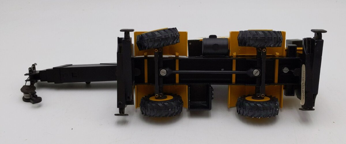 Conrad 3075 1:50 Scale Die-Cast P&H Omega Rough Terrain Crane LN/Box