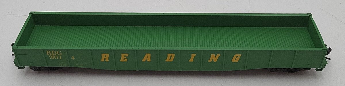 Evemodel HO Scale Reading Gondola Car #3811 LN/Box