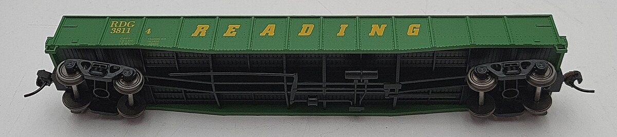 Evemodel HO Scale Reading Gondola Car #3811 LN/Box