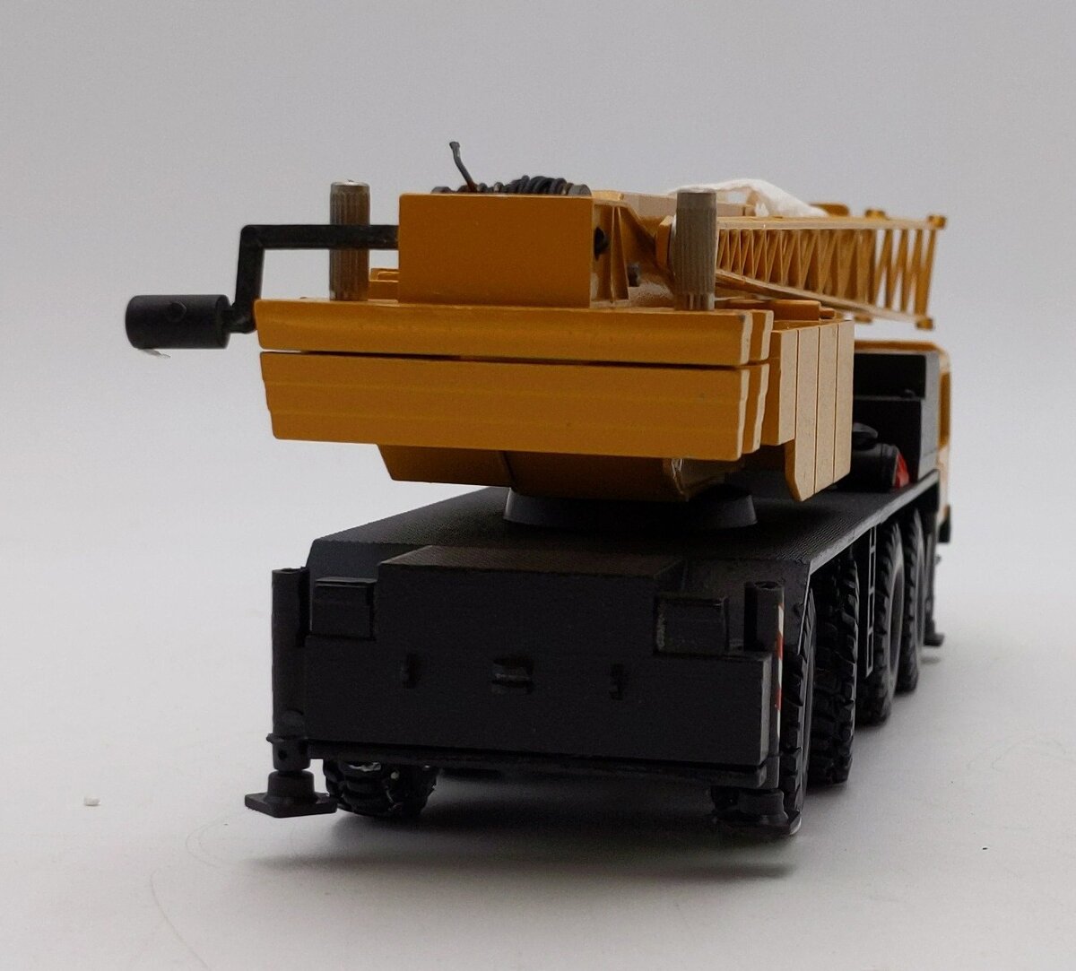 Conrad 2094 1:50 Scale Liebherr LTM 1060 Mobile Crane NIB