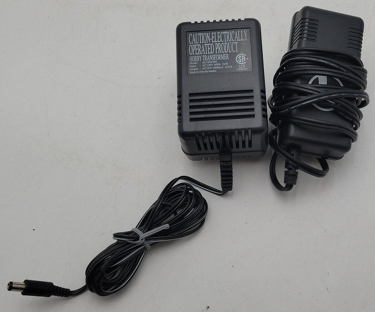 Bachmann 46605A HO Scale Power Packs/Speed Controllers [2] EX
