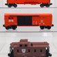 Lionel Assorted MPC O Gauge Freight Cars [3] EX