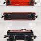 Lionel Assorted MPC O Gauge Freight Cars [3] EX