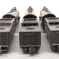 American Flyer S Gauge Assorted Steam Locomotives: 21085, 282 [3] VG
