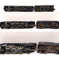 American Flyer S Gauge Assorted Steam Locomotives: 21085, 282 [3] VG
