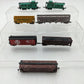 Trix & Others N Scale Assorted Train Cars [7] EX