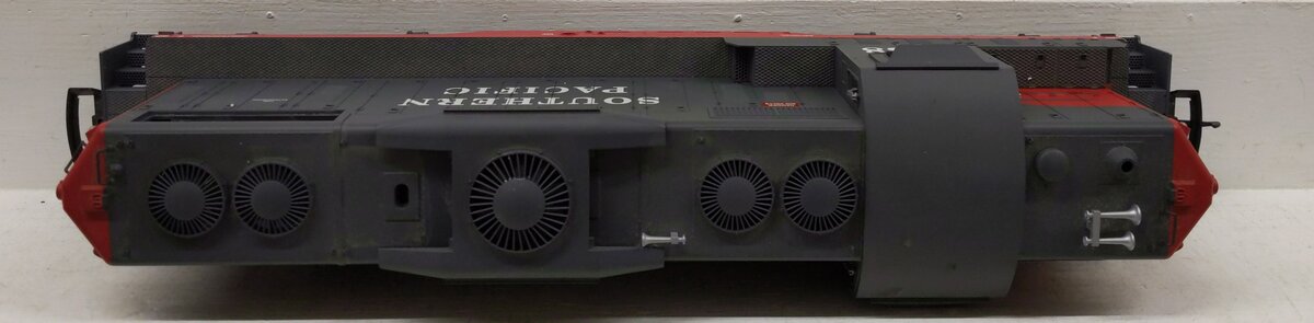 USA Trains 22111 G Southern Pacific GP-9 Diesel Locomotive #3838 EX/Box