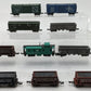 Trix & Others N Scale Assorted Freight Cars [10] EX