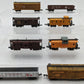 Atlas & Others N Scale Assorted Freight Cars [8] EX