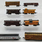 Atlas & Others N Scale Assorted Freight Cars [8] EX