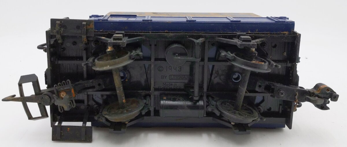 LGB 94605 Operating Pustefix Bubble Blowing Car VG