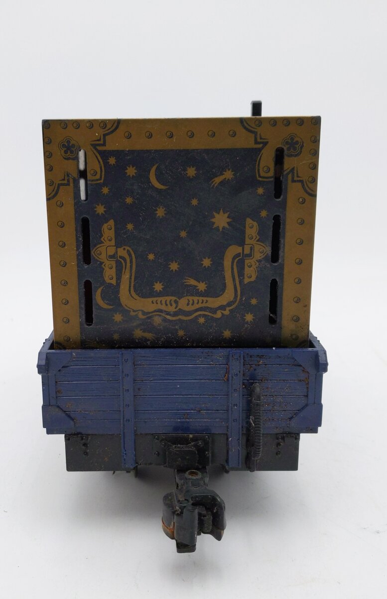 LGB 94605 Operating Pustefix Bubble Blowing Car VG
