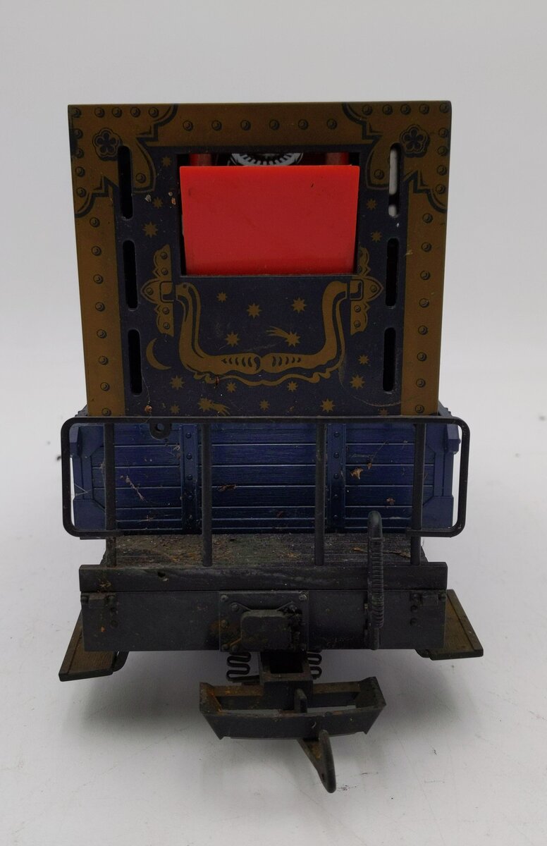LGB 94605 Operating Pustefix Bubble Blowing Car VG