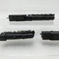 N Scale Assorted Steam Locomotives And Tenders [2] VG
