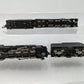N Scale Assorted Steam Locomotives And Tenders [2] VG