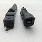 N Scale Assorted Steam Locomotives And Tenders [2] VG