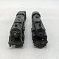 N Scale Assorted Steam Locomotives And Tenders [2] VG