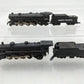 N Scale Assorted Steam Locomotives And Tenders [2] VG
