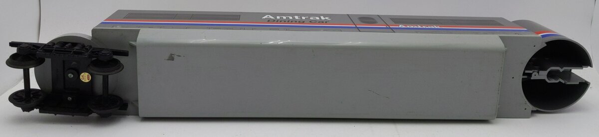 LGB 91950 G Amtrak ABA High Speed Dinning Car EX