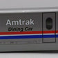LGB 91950 G Amtrak ABA High Speed Dinning Car EX