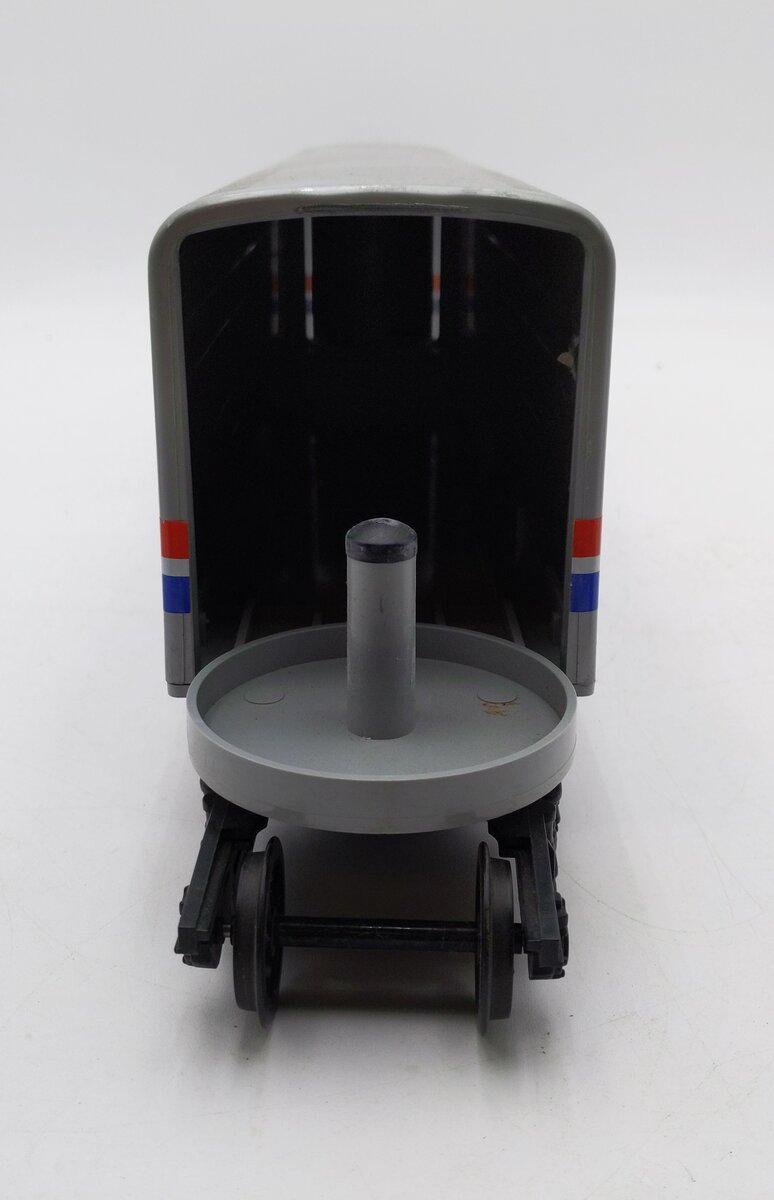 LGB 91950 G Amtrak ABA High Speed Dinning Car EX