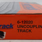 Lionel 6-12020 O Gauge FasTrack Uncoupling Track EX/Box
