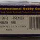 IHC M9669 HO Scale Pennsylvania GG-1 Electric Locomotive #4876/Box