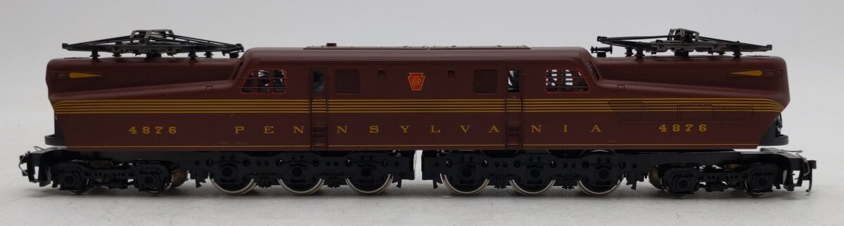 IHC M9669 HO Scale Pennsylvania GG-1 Electric Locomotive #4876/Box