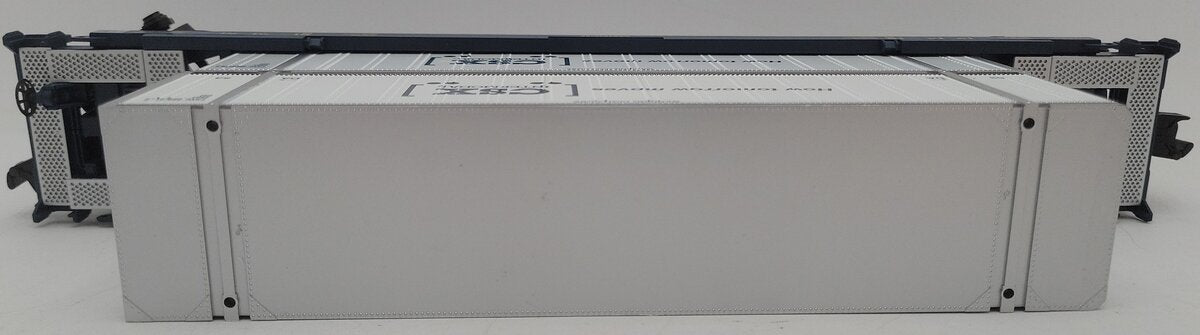 MTH 30-4213B O Modern CSX Husky Stack Car #620168 EX/Box