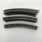 Atlas 2520 N Single Piece Code 80 11" Radius Section [24] EX