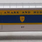 Con-Cor 0001-01020L HO Scale Delaware & Hudson 72' Baggage Car #57 EX/Box