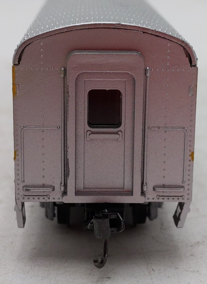 Con-Cor 0001-01020L HO Scale Delaware & Hudson 72' Baggage Car #57 EX/Box