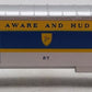 Con-Cor 0001-01020L HO Scale Delaware & Hudson 72' Baggage Car #57 EX/Box