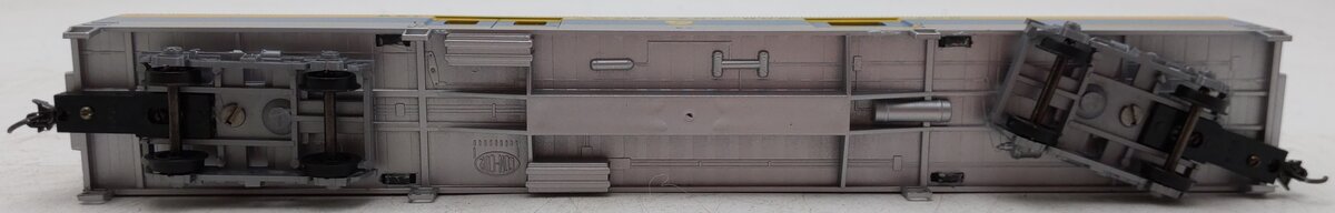 Con-Cor 0001-01020L HO Scale Delaware & Hudson 72' Baggage Car #57 EX/Box