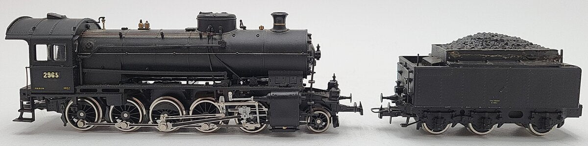 Roco 04111A HO Scale Swiss C 5/6 Steam Locomotive (Amor Express) #2978 VG/Box