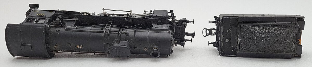 Roco 04111A HO Scale Swiss C 5/6 Steam Locomotive (Amor Express) #2978 VG/Box
