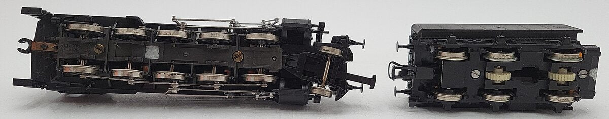 Roco 04111A HO Scale Swiss C 5/6 Steam Locomotive (Amor Express) #2978 VG/Box