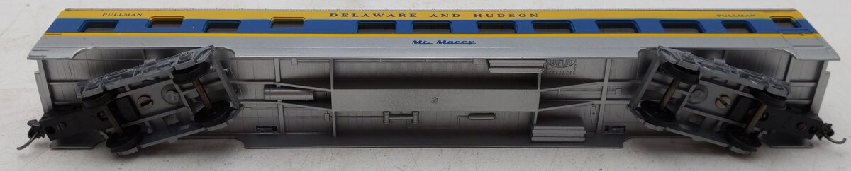 Con-Cor 0001-00980L HO Delaware & Hudson 'Whiteface Mountain' Sleeper Car EX/Box