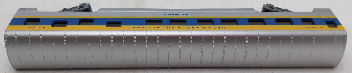 Con-Cor 0001-00980L HO Delaware & Hudson 'Whiteface Mountain' Sleeper Car EX/Box