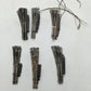 Atlas N Scale Assorted Left Hand Switches [12] VG