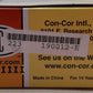 Con-Cor 0001-00900L-2 HO Delaware & Hudson 'Schroon Lake' Passenger Car #204 EX/Box
