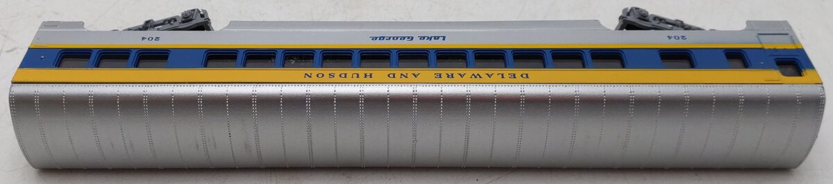 Con-Cor 0001-00900L-2 HO Delaware & Hudson 'Schroon Lake' Passenger Car #204 EX/Box
